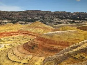 Painted Hills, Oregon