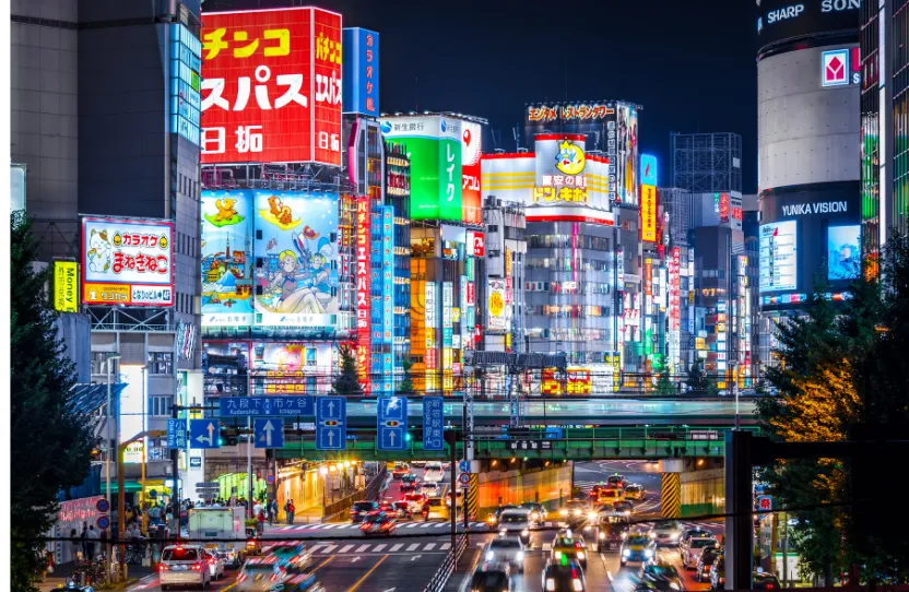Tokyo, Japan