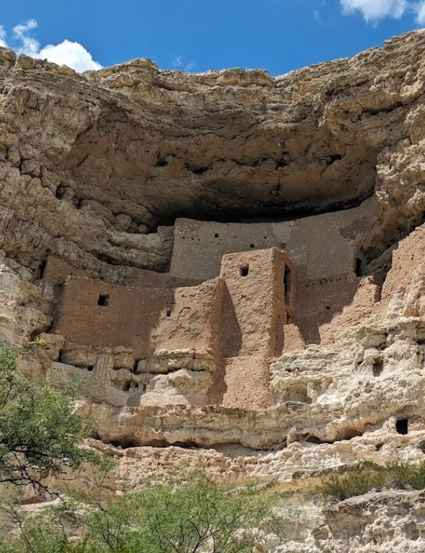 Montezuma Castle, Arizona
