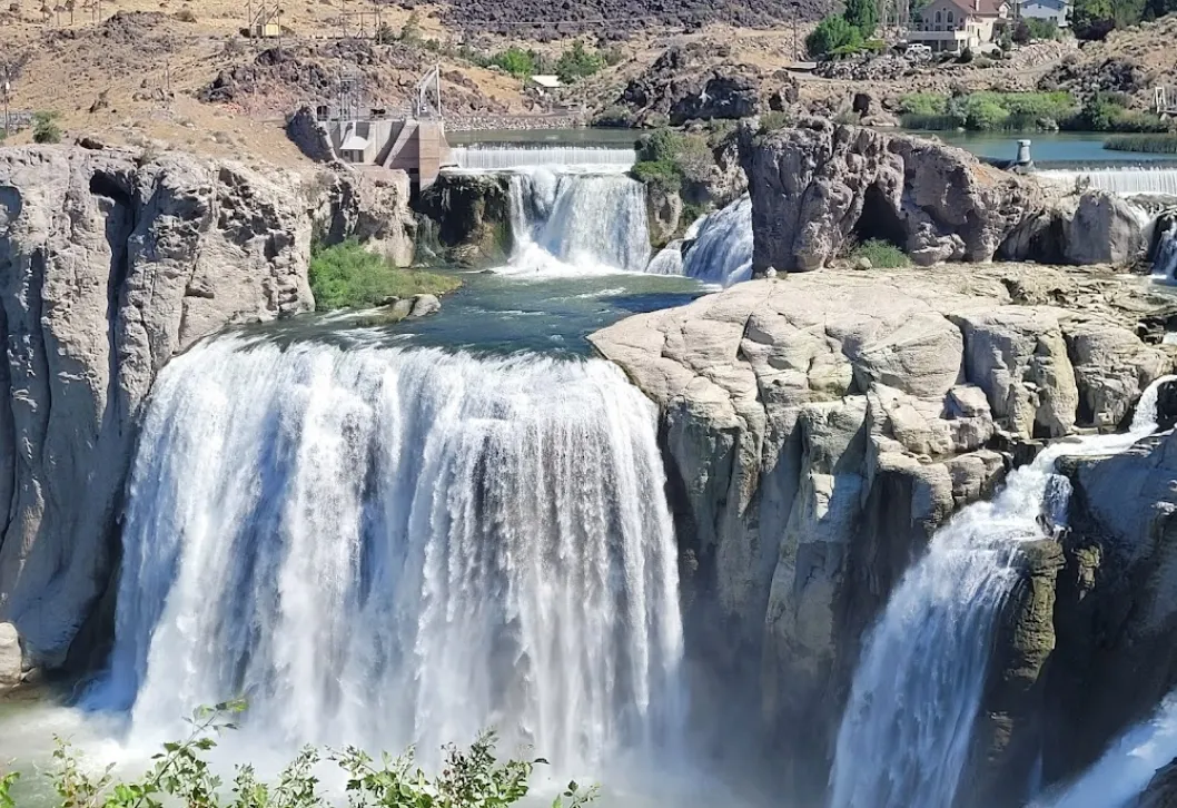 Shoshone Falls, Idaho