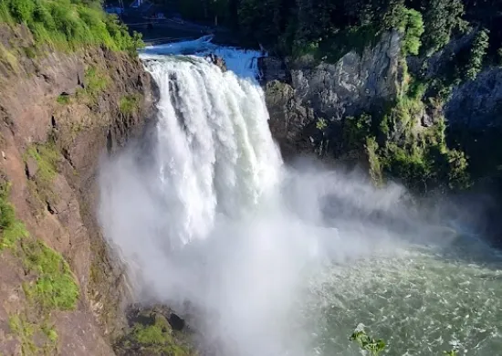 Snoqualmie Falls Washington