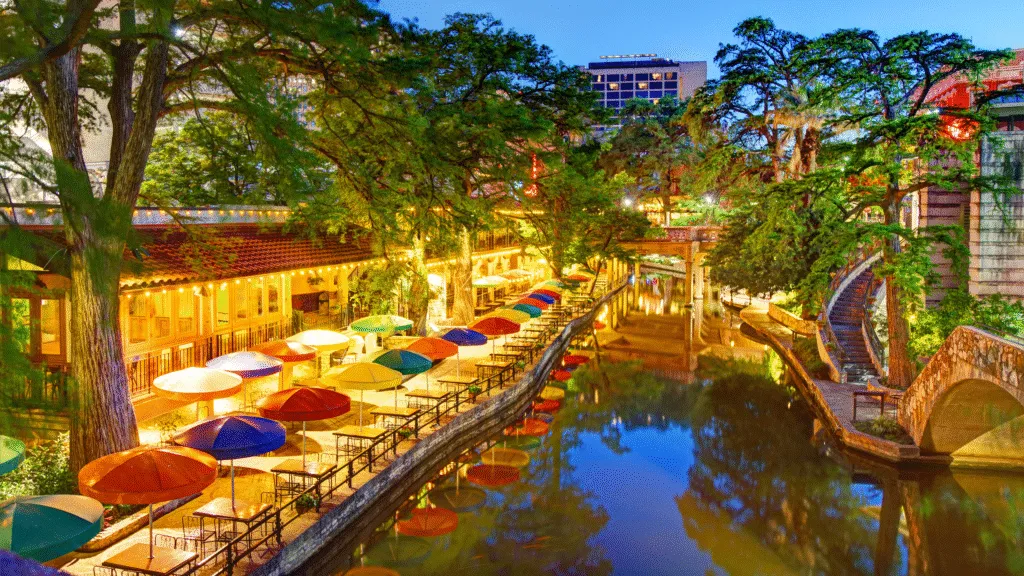 San Antonio, Texas