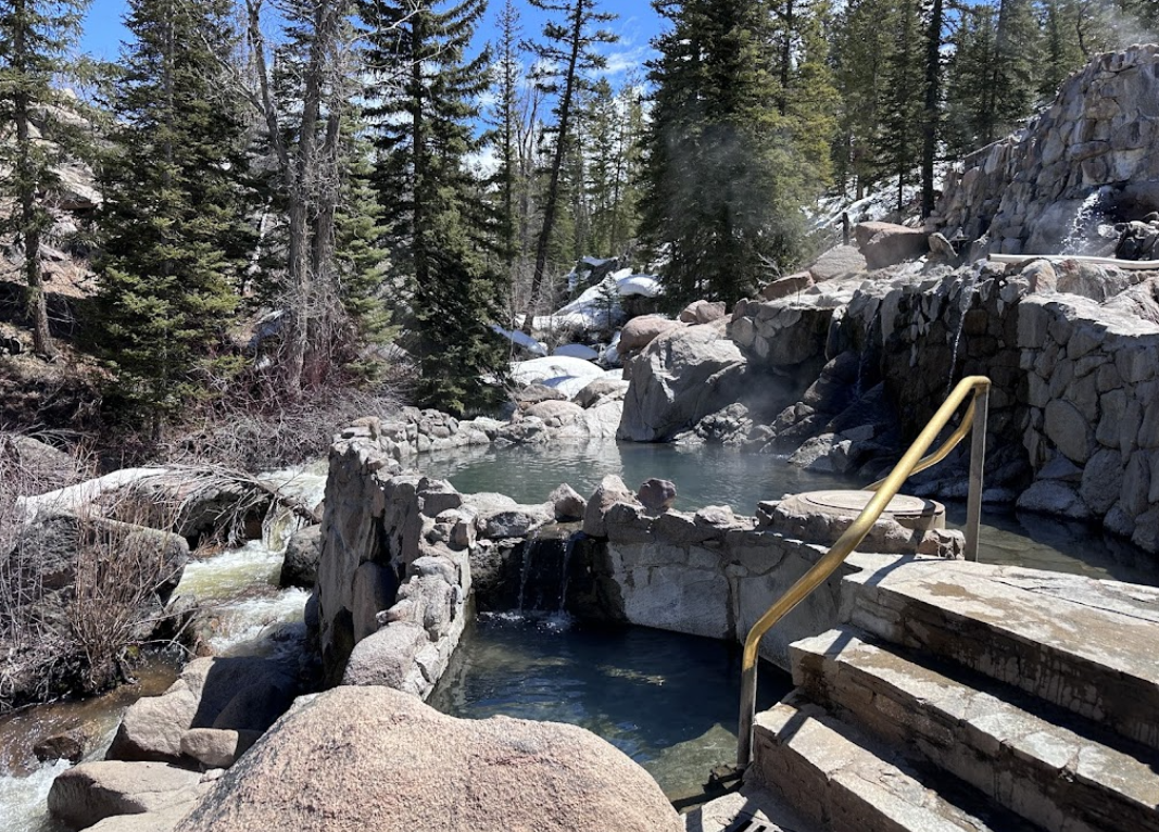 Budget Hot Springs USA