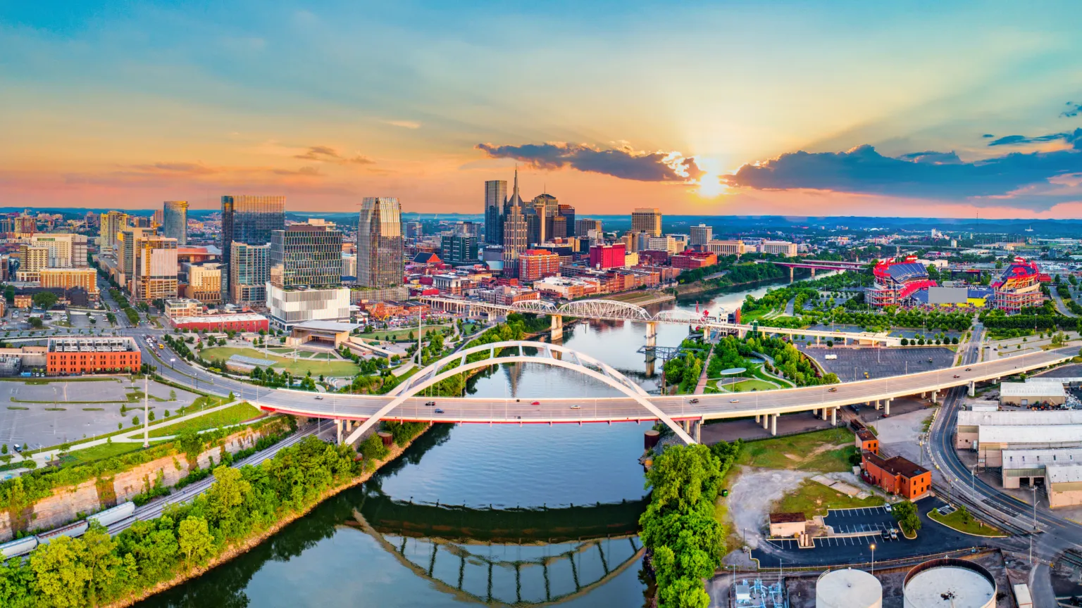 Nashville Budget Travel
