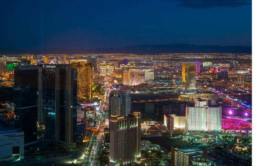 Las Vegas, Nevada