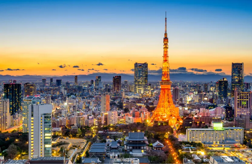 Tokyo Japan