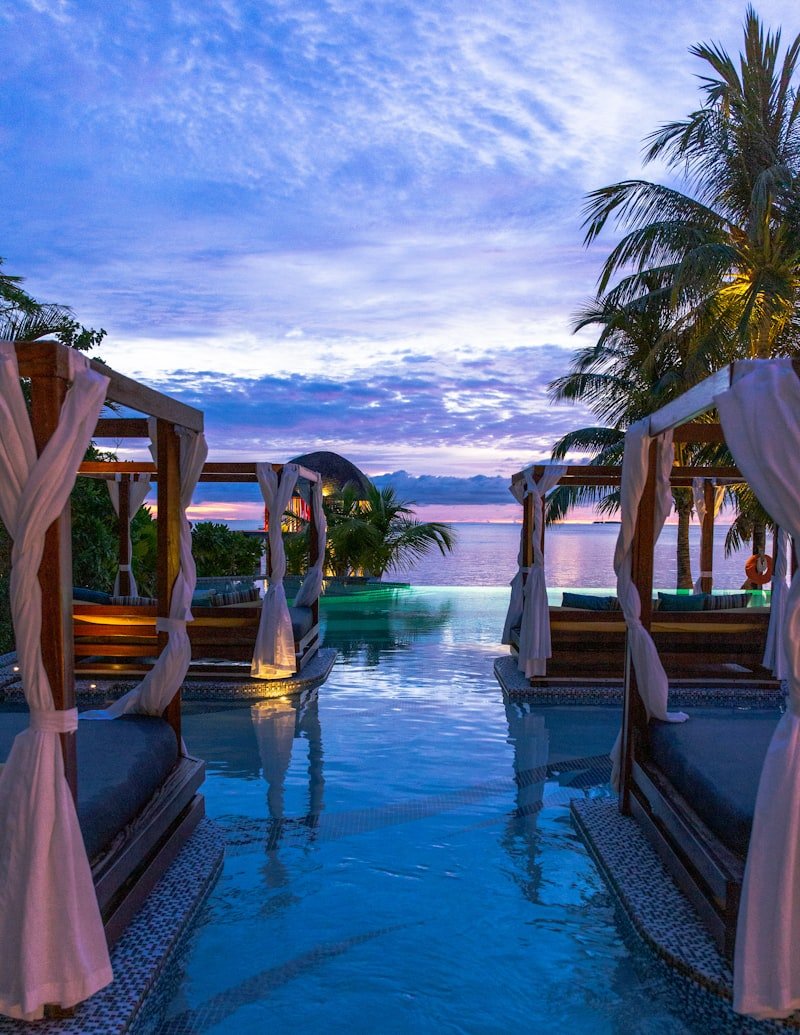 Maldives Overwater Resort